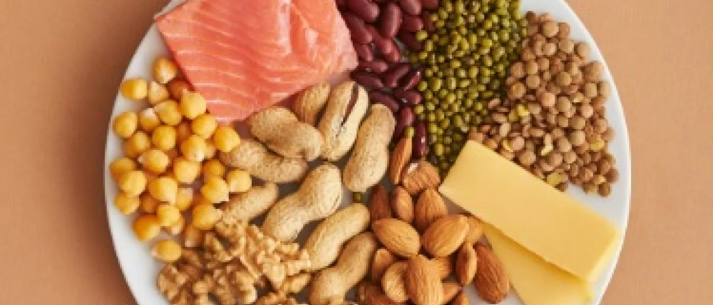 Carbohidratos, fibra y colesterol 