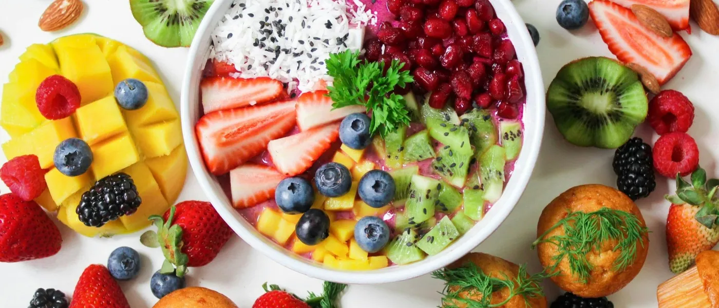Alimentación saludable