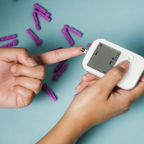 El colesterol y la diabetes