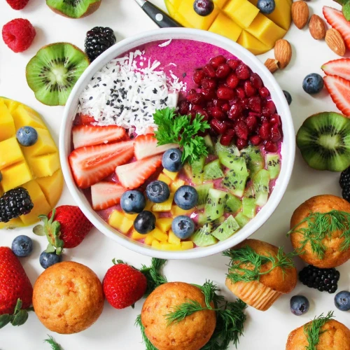 Alimentación saludable