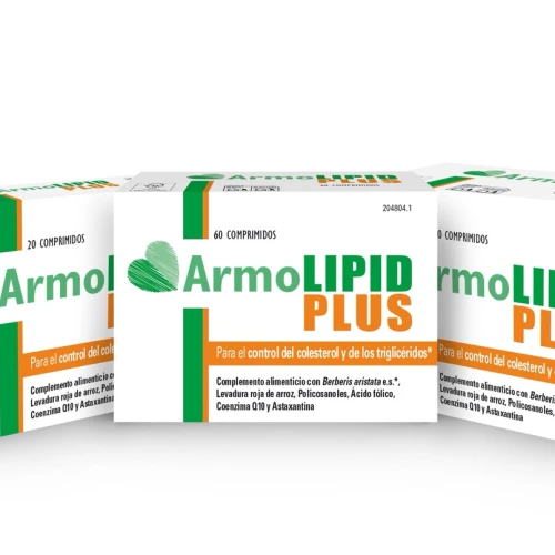 ArmoLIPID <span>PLUS<sup>®</sup></span>