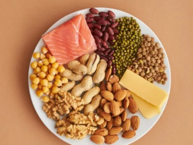 Carbohidratos, fibra y colesterol 