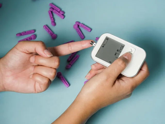El colesterol y la diabetes