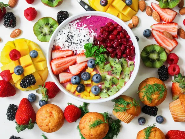 Alimentación saludable